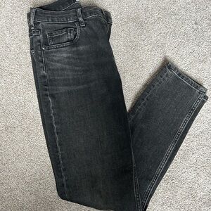 Everlane high-rise skinny jean